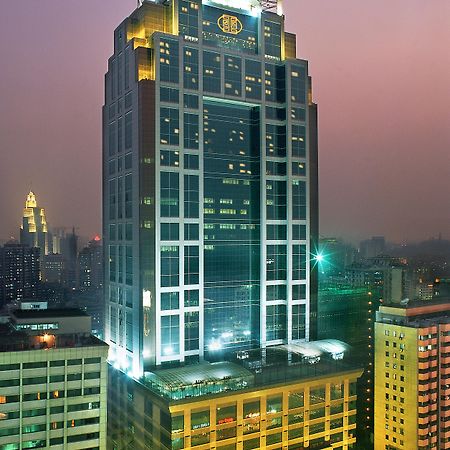 Asia International Hotel Guangdong Kanton Exterior foto